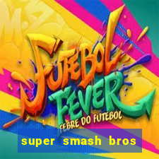 super smash bros click jogos